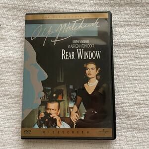Rear Window DVD